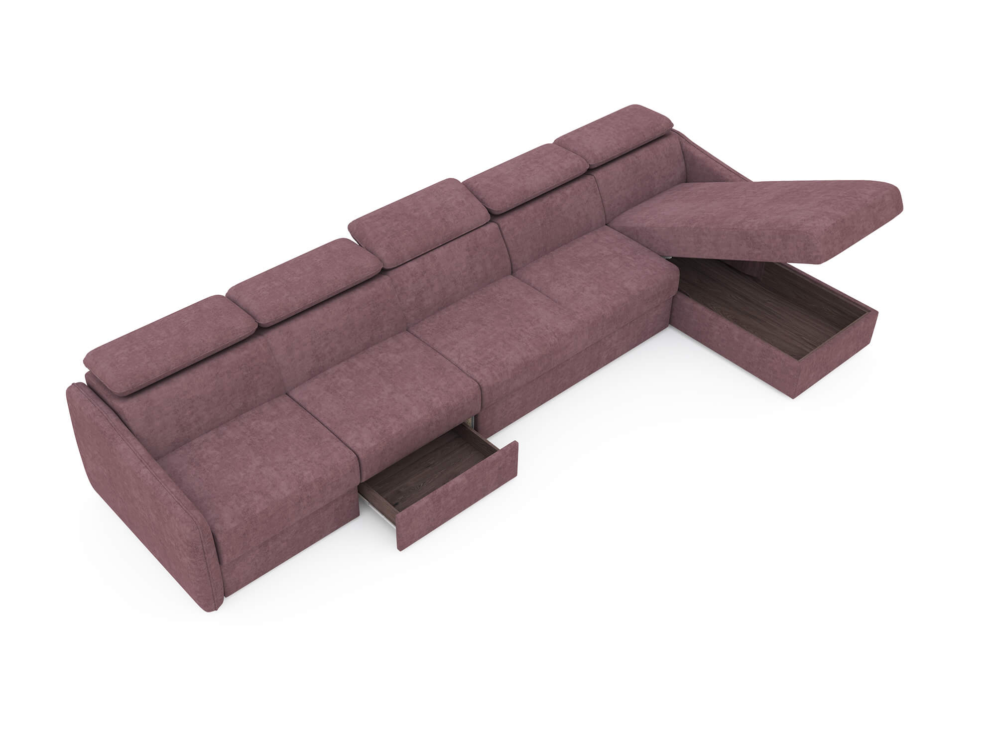 Купить диван модульный VITO new